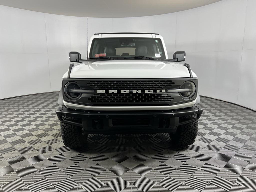 used 2023 Ford Bronco car, priced at $49,973