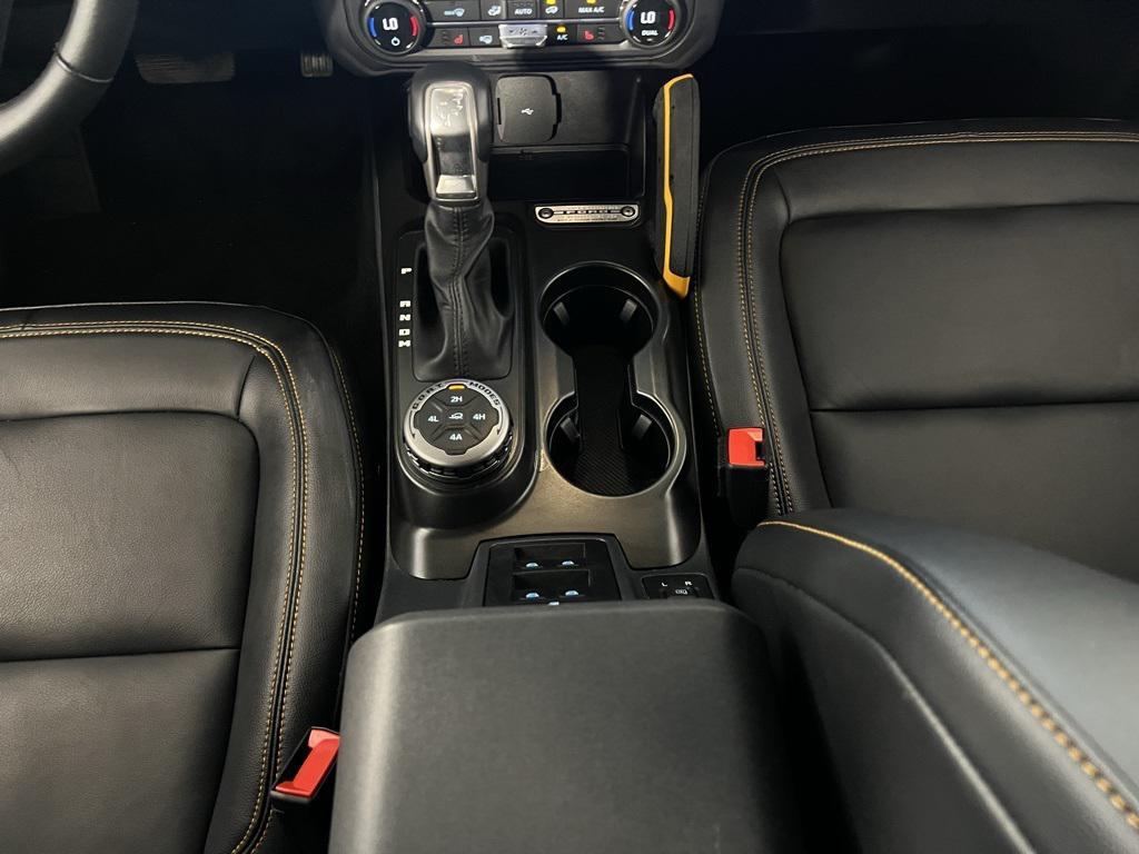 used 2023 Ford Bronco car, priced at $49,973