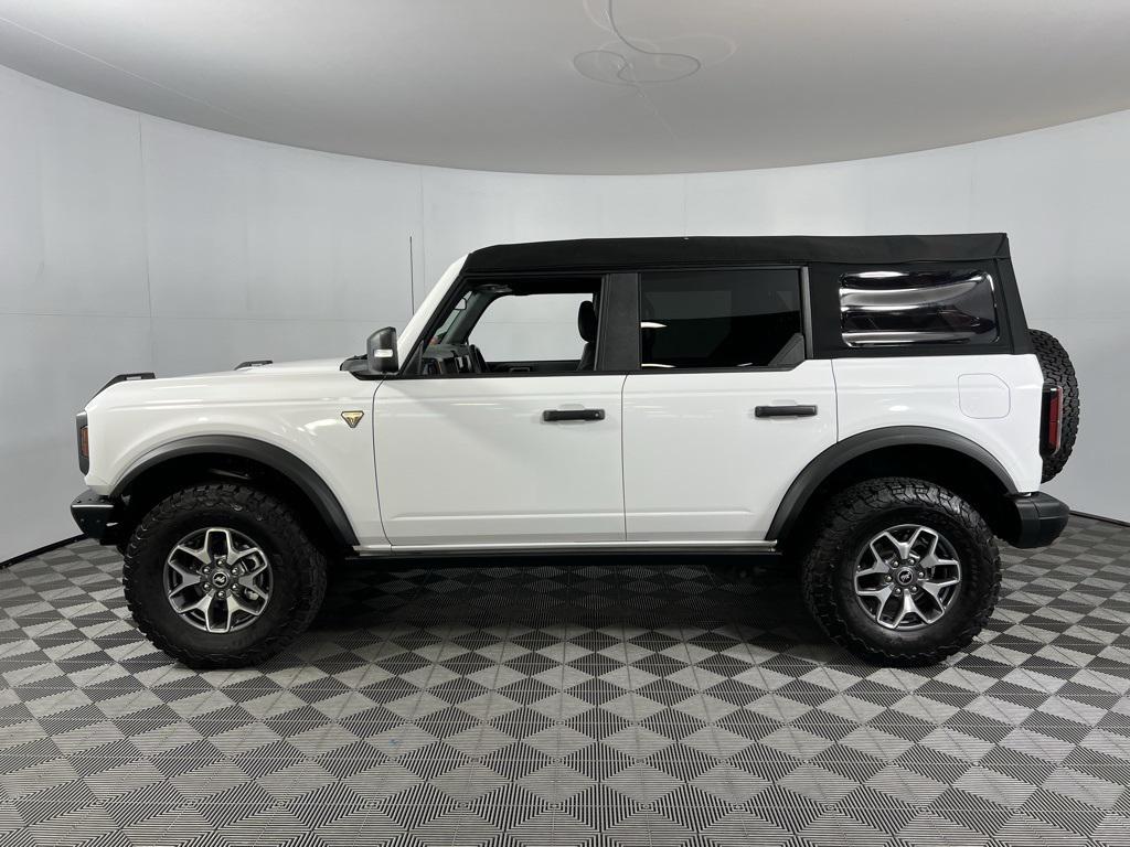 used 2023 Ford Bronco car, priced at $49,973