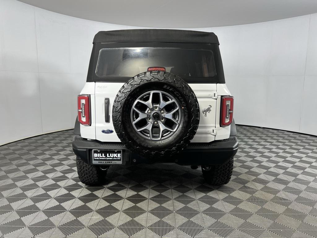 used 2023 Ford Bronco car, priced at $49,973