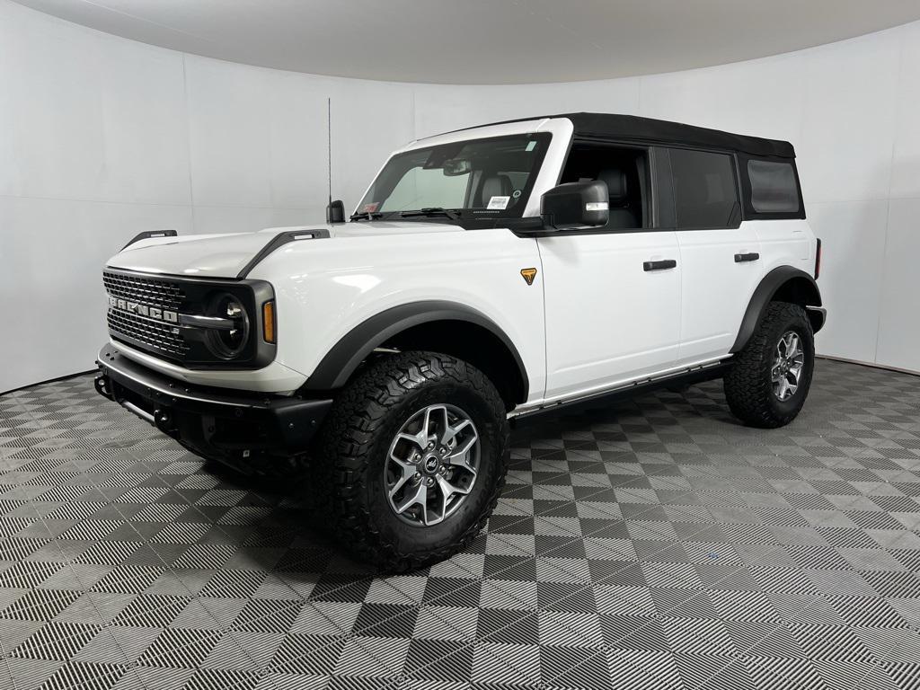 used 2023 Ford Bronco car, priced at $49,973