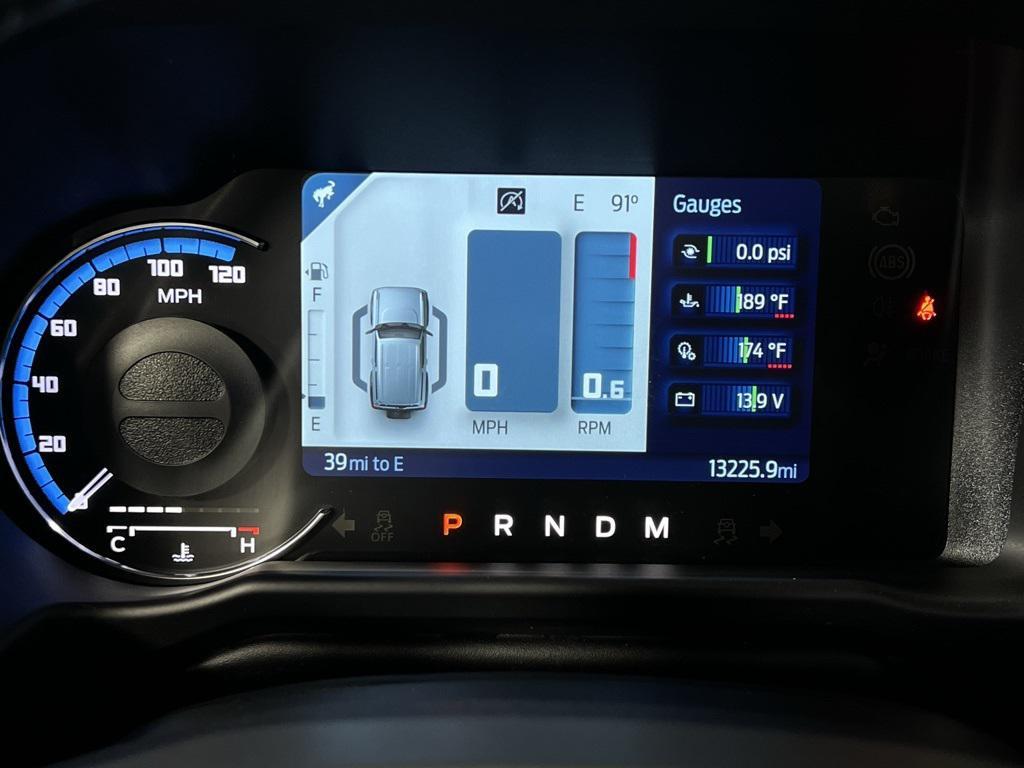 used 2023 Ford Bronco car, priced at $49,973