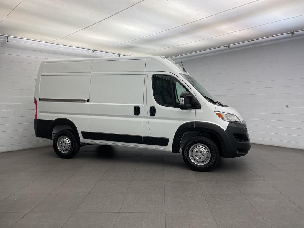 new 2026 Ram ProMaster 3500 car, priced at $44,637