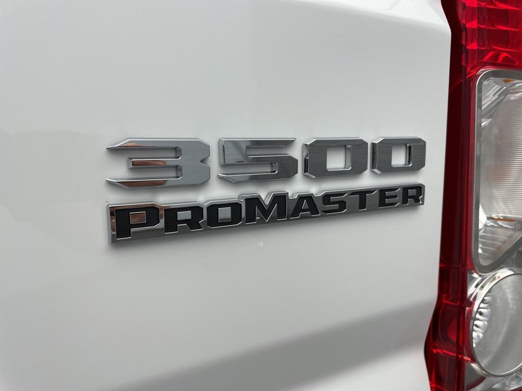 new 2026 Ram ProMaster 3500 car, priced at $44,637