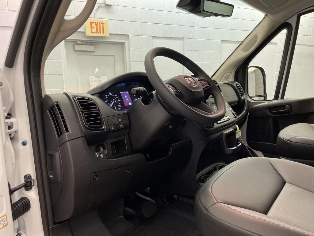 new 2026 Ram ProMaster 3500 car, priced at $44,637