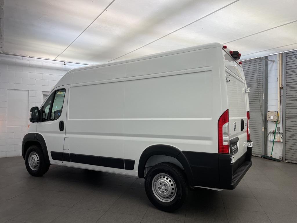new 2026 Ram ProMaster 3500 car, priced at $44,637