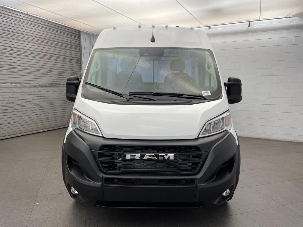 new 2026 Ram ProMaster 3500 car, priced at $44,637