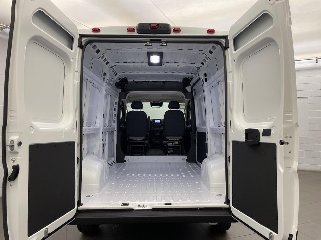 new 2026 Ram ProMaster 3500 car, priced at $44,637