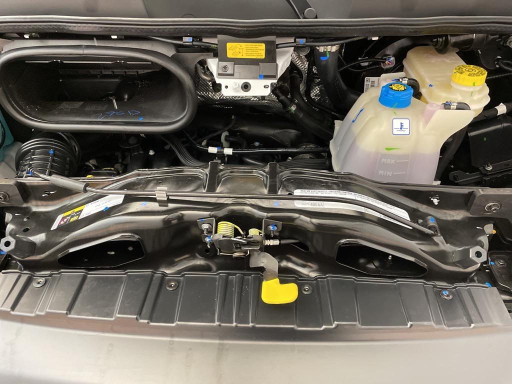 new 2026 Ram ProMaster 3500 car, priced at $44,637