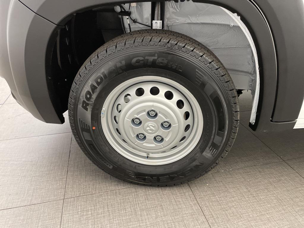 new 2026 Ram ProMaster 3500 car, priced at $44,637