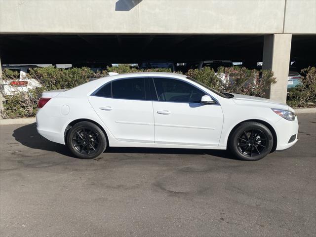 used 2015 Chevrolet Malibu car, priced at $11,573