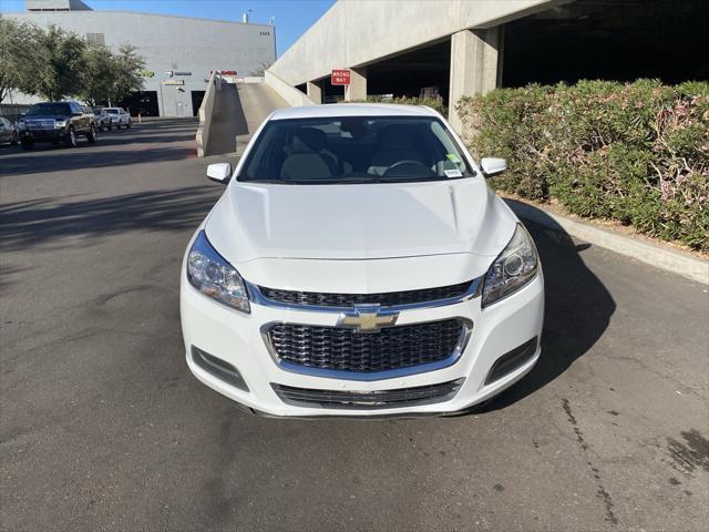 used 2015 Chevrolet Malibu car, priced at $11,573