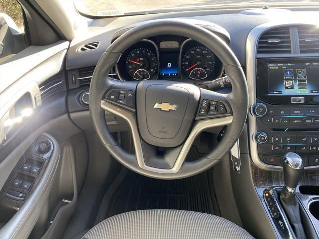 used 2015 Chevrolet Malibu car, priced at $11,573