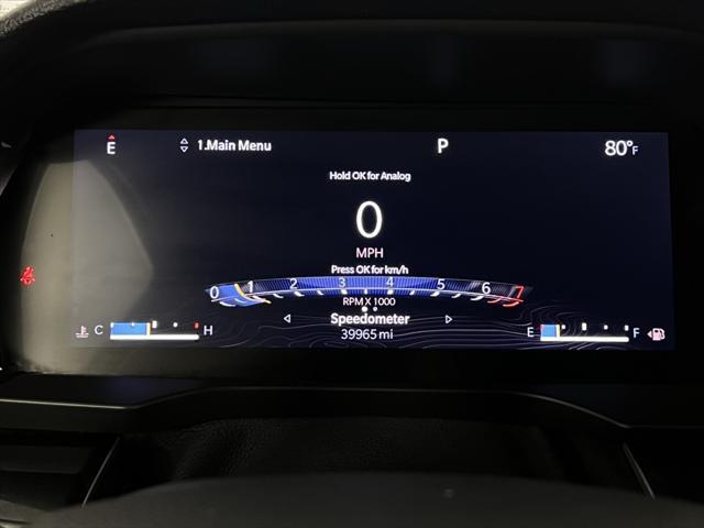 used 2022 Jeep Grand Cherokee L car, priced at $30,573