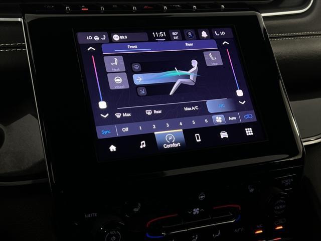 used 2022 Jeep Grand Cherokee L car, priced at $30,573