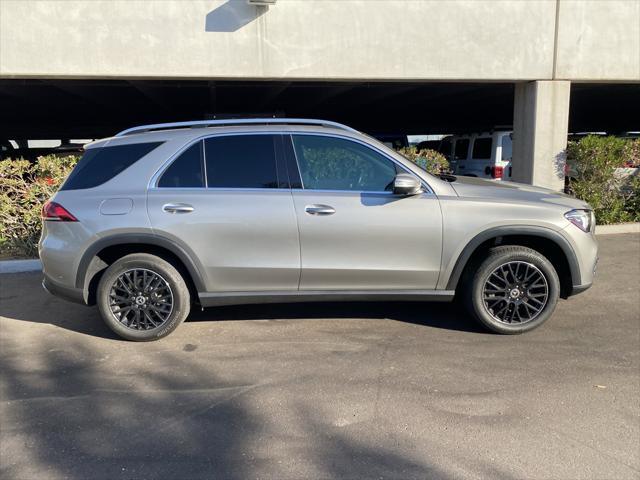 used 2020 Mercedes-Benz GLE 350 car, priced at $38,973