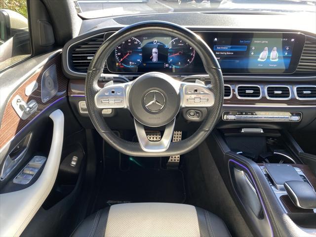 used 2020 Mercedes-Benz GLE 350 car, priced at $38,973