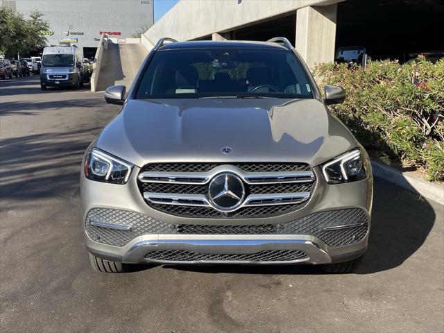 used 2020 Mercedes-Benz GLE 350 car, priced at $38,973