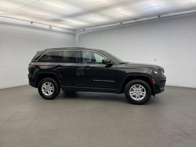new 2025 Jeep Grand Cherokee car, priced at $32,730