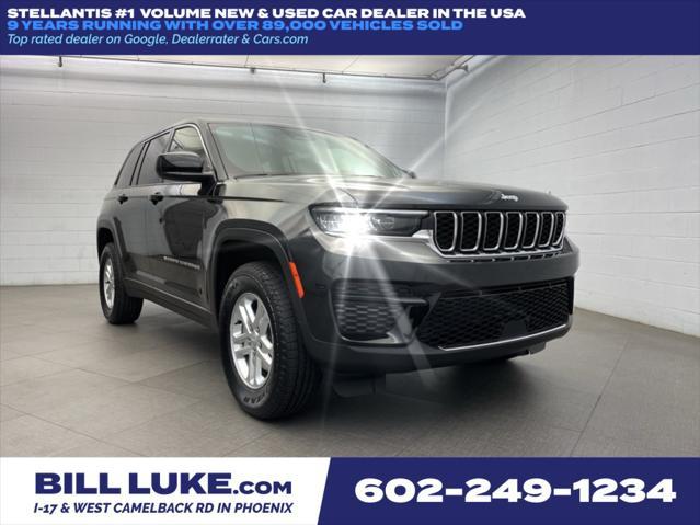 new 2025 Jeep Grand Cherokee car, priced at $32,730