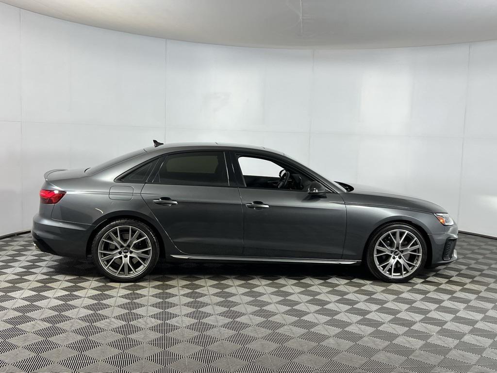 used 2022 Audi S4 car, priced at $45,573