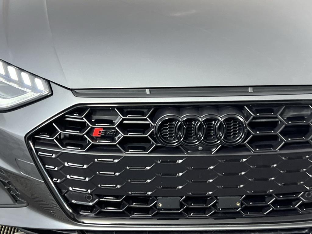 used 2022 Audi S4 car, priced at $45,573