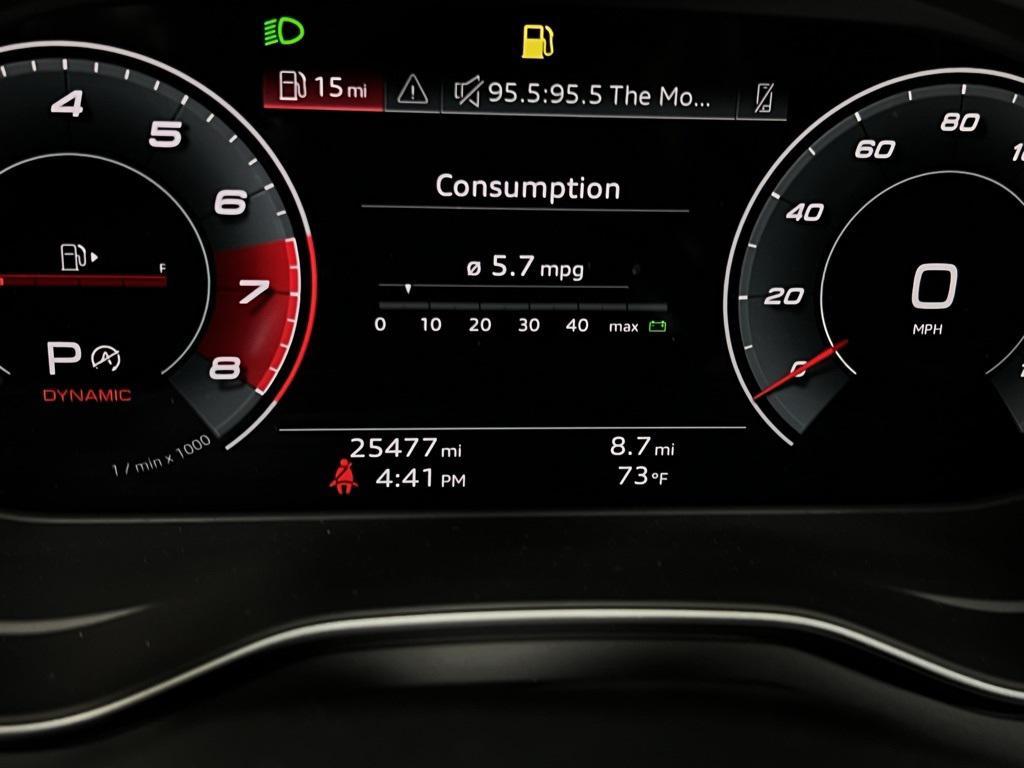 used 2022 Audi S4 car, priced at $45,573