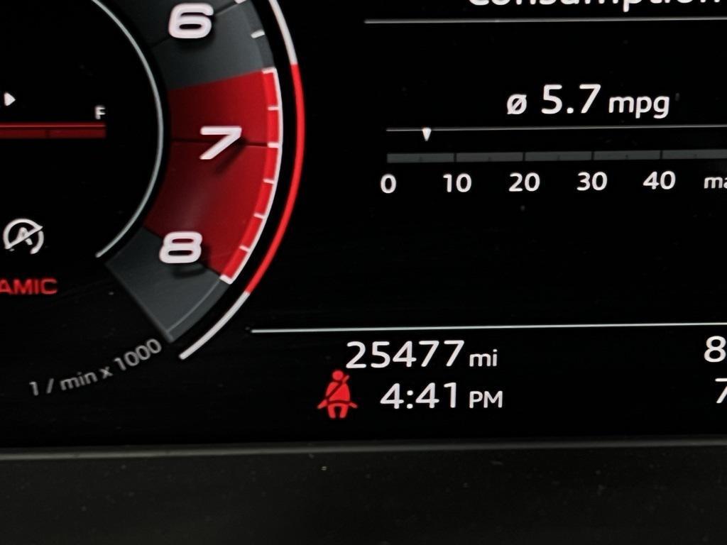 used 2022 Audi S4 car, priced at $45,573