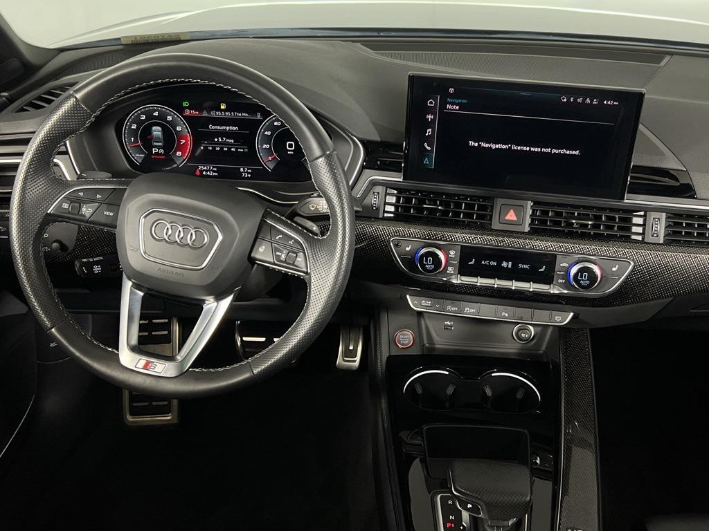 used 2022 Audi S4 car, priced at $45,573
