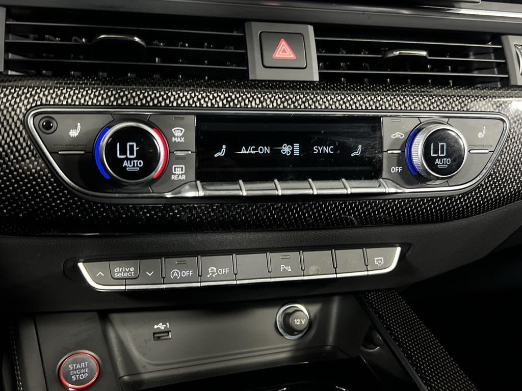 used 2022 Audi S4 car, priced at $45,573