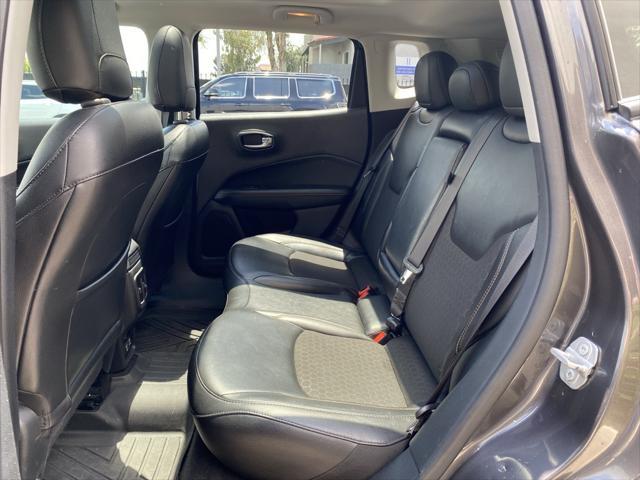 used 2020 Jeep Compass car, priced at $15,973