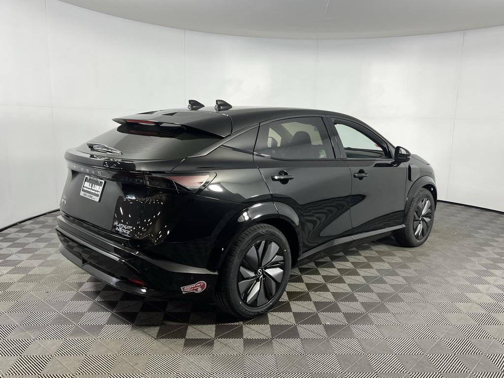 used 2023 Nissan ARIYA car, priced at $28,573