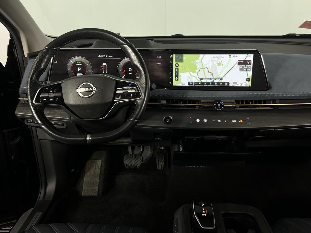 used 2023 Nissan ARIYA car, priced at $28,573