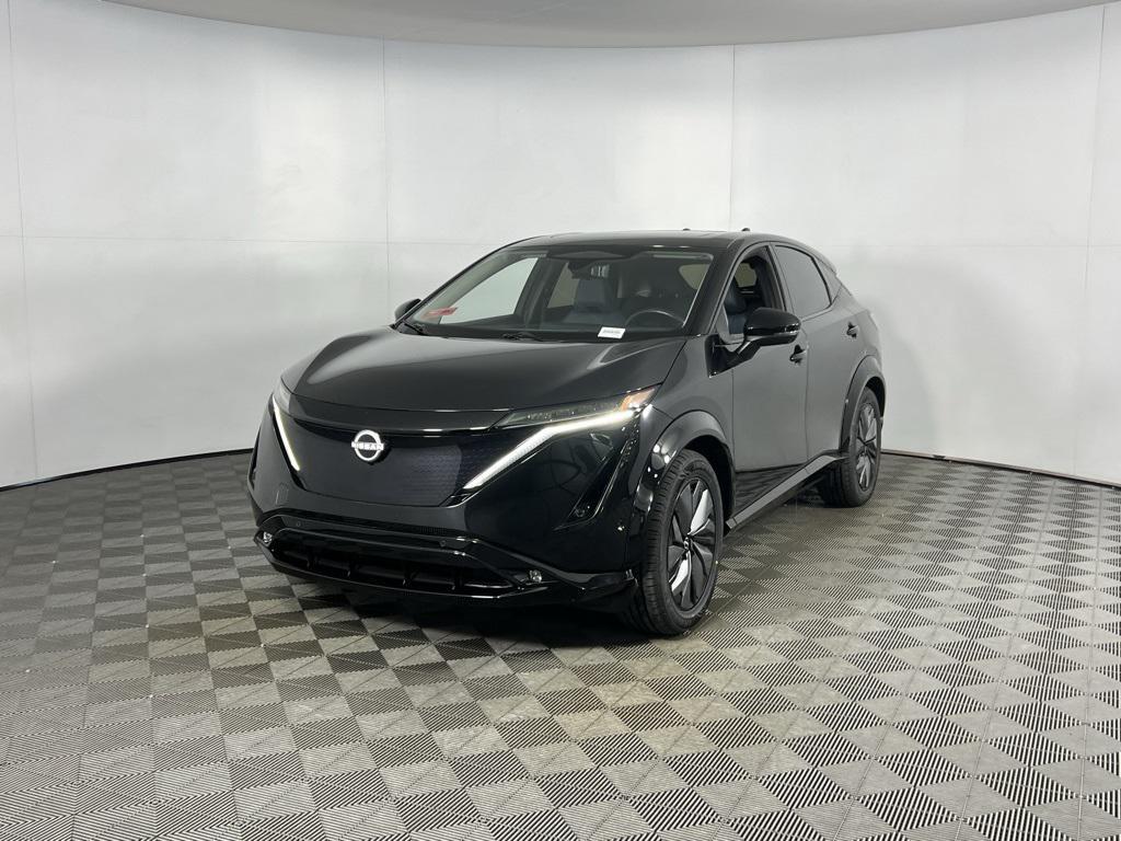 used 2023 Nissan ARIYA car, priced at $28,573