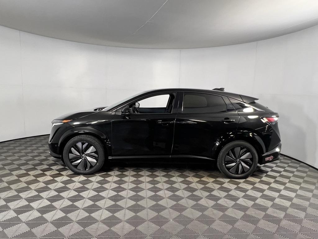 used 2023 Nissan ARIYA car, priced at $28,573