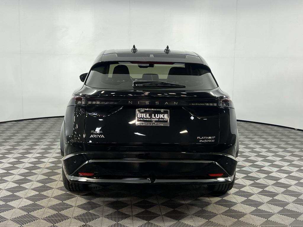 used 2023 Nissan ARIYA car, priced at $28,573