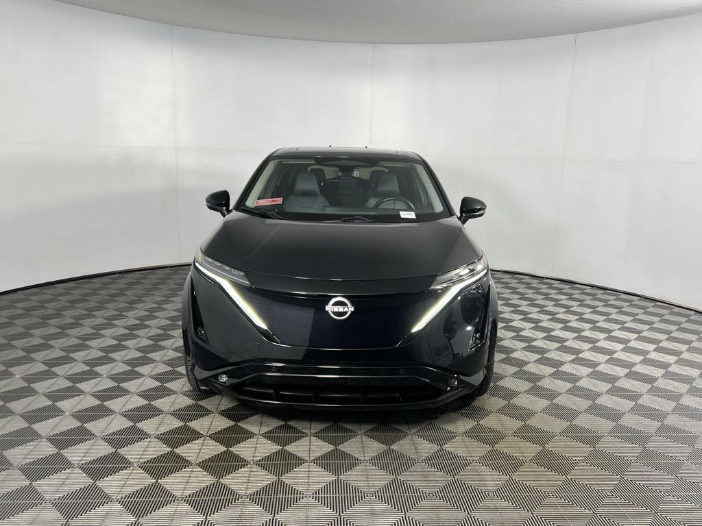 used 2023 Nissan ARIYA car, priced at $28,573
