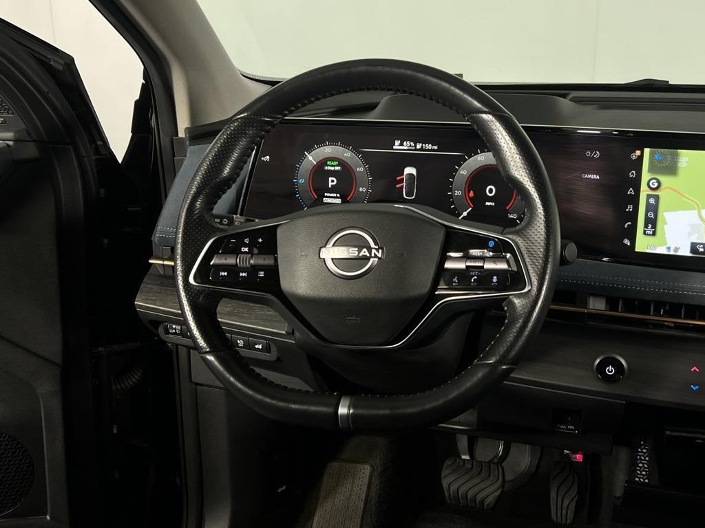used 2023 Nissan ARIYA car, priced at $28,573