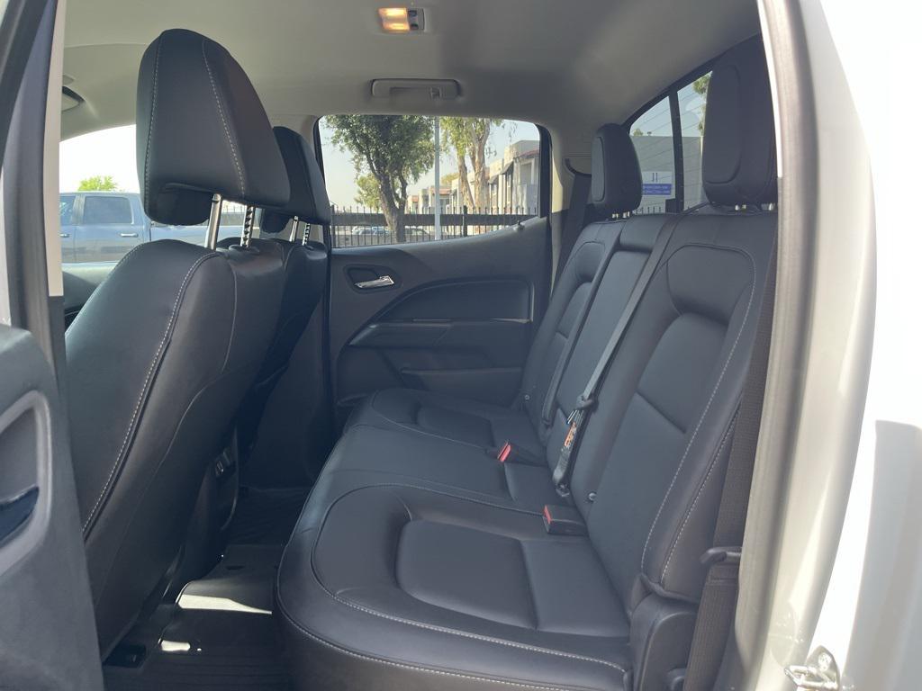 used 2022 Chevrolet Colorado car, priced at $41,973