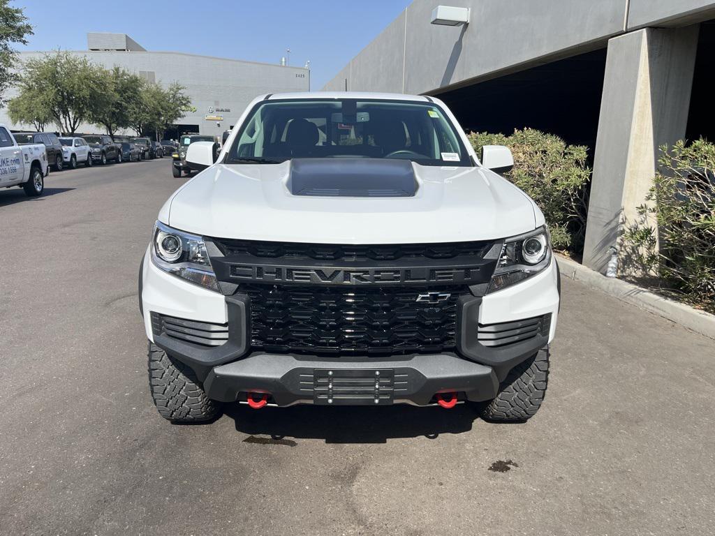 used 2022 Chevrolet Colorado car, priced at $41,973