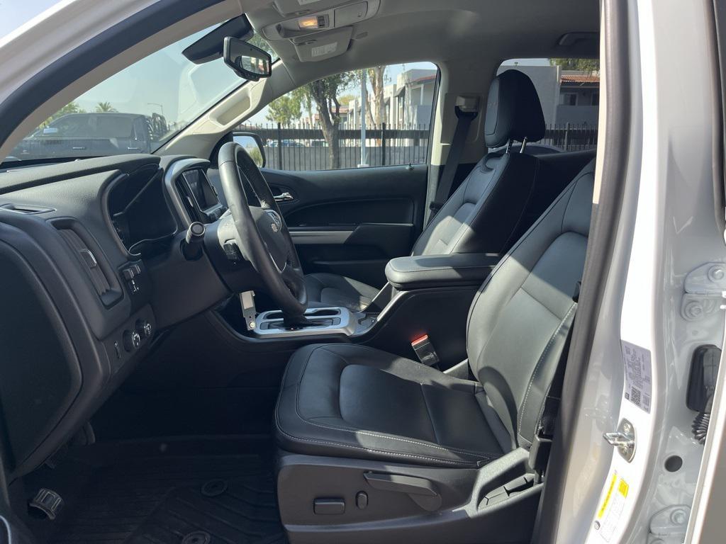 used 2022 Chevrolet Colorado car, priced at $41,973