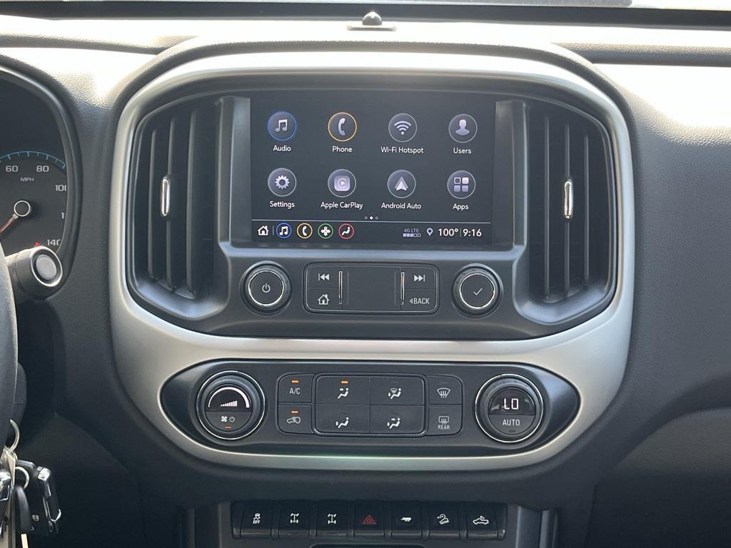 used 2022 Chevrolet Colorado car, priced at $41,973