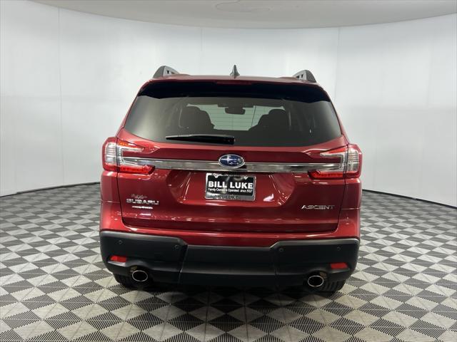 used 2024 Subaru Ascent car, priced at $33,673