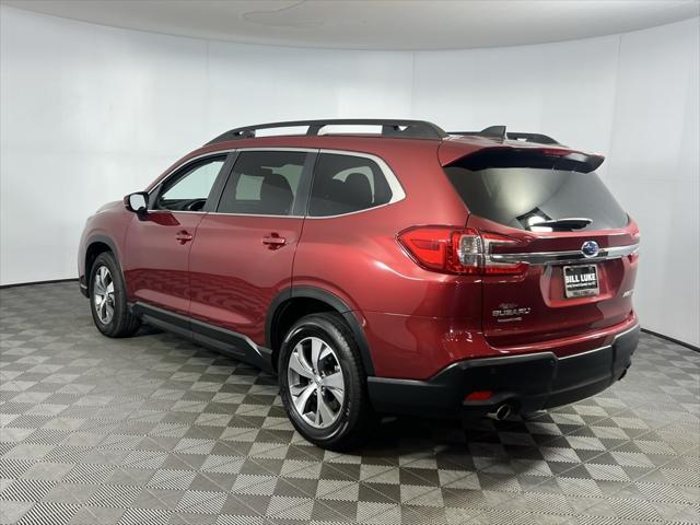 used 2024 Subaru Ascent car, priced at $33,673