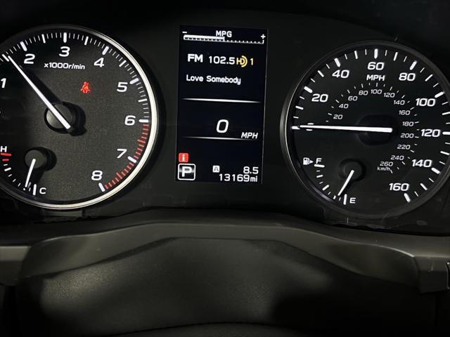 used 2024 Subaru Ascent car, priced at $33,673