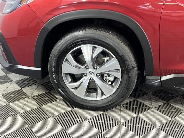 used 2024 Subaru Ascent car, priced at $33,673