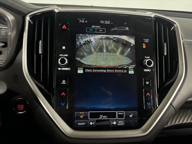 used 2024 Subaru Ascent car, priced at $33,673