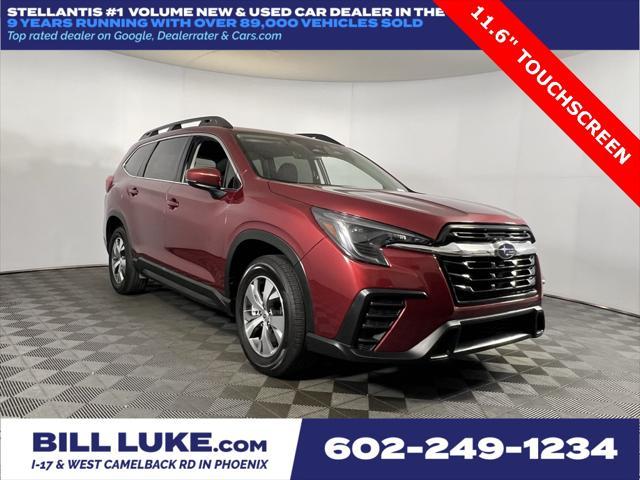 used 2024 Subaru Ascent car, priced at $33,673
