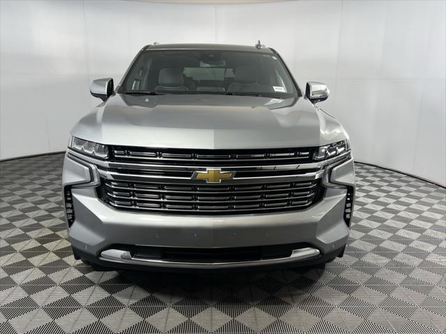 used 2023 Chevrolet Suburban car, priced at $50,473