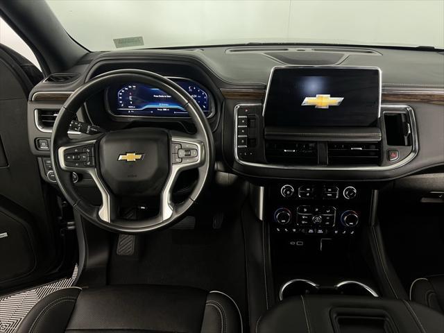 used 2023 Chevrolet Suburban car, priced at $50,473